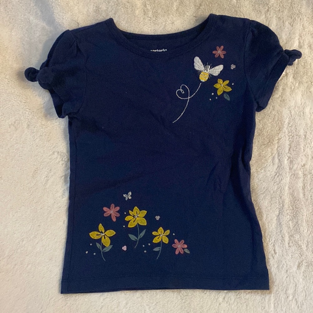 Carter’s tee